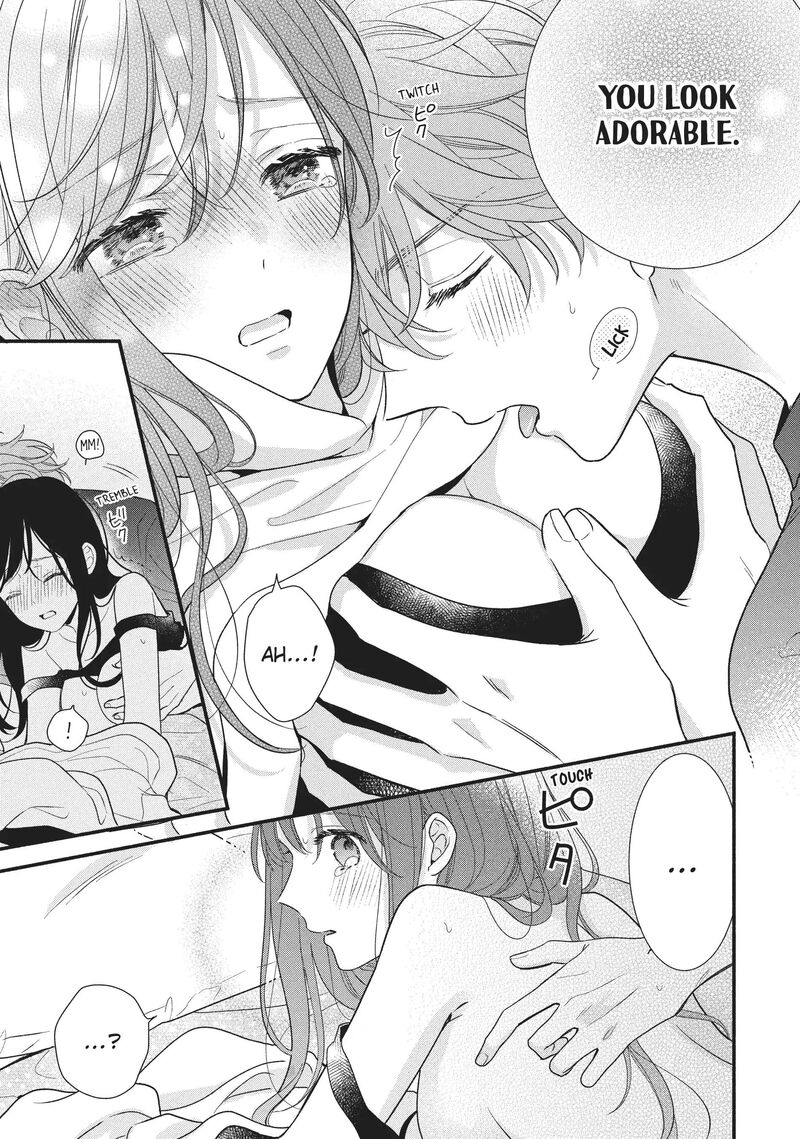 Koigakubo Kun Ni Wa Hajimete Wo Ubawaremashita 16 7