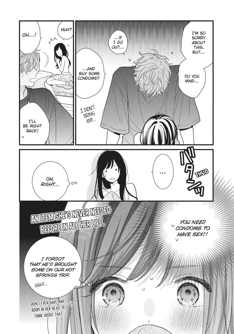 Koigakubo Kun Ni Wa Hajimete Wo Ubawaremashita 16 8