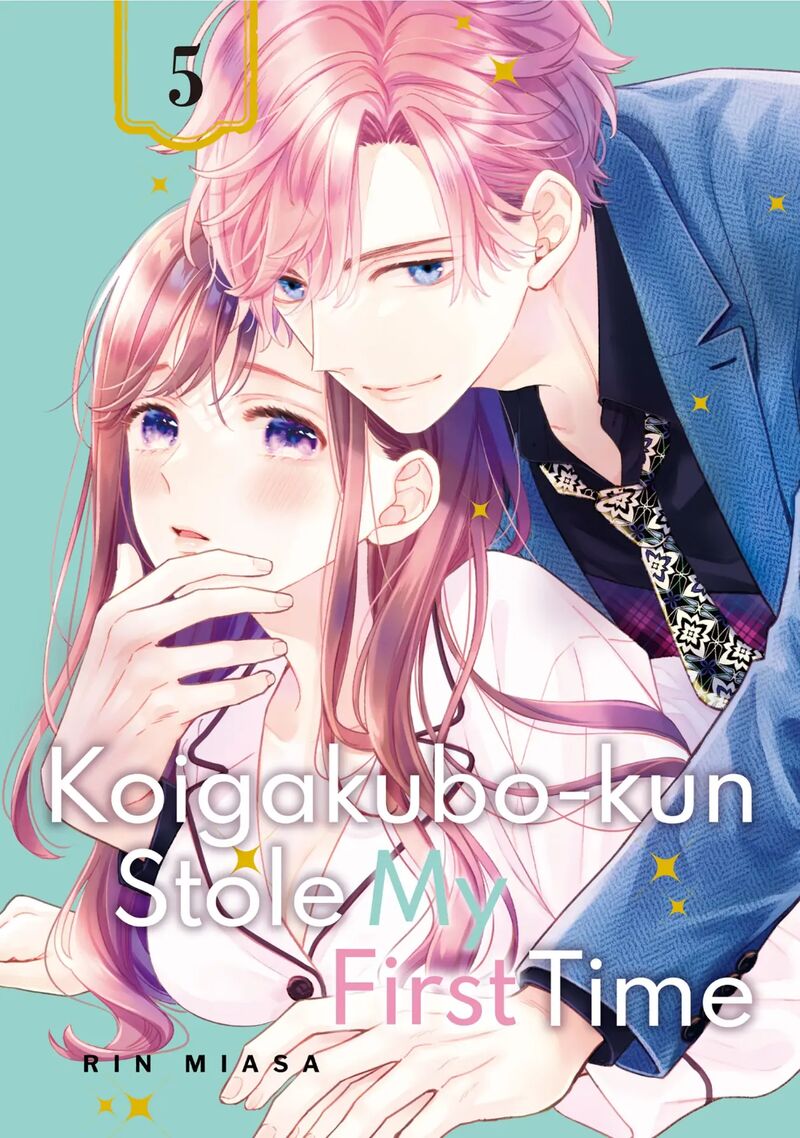 Koigakubo Kun Ni Wa Hajimete Wo Ubawaremashita 17 1
