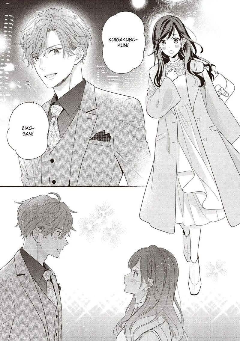 Koigakubo Kun Ni Wa Hajimete Wo Ubawaremashita 17 19