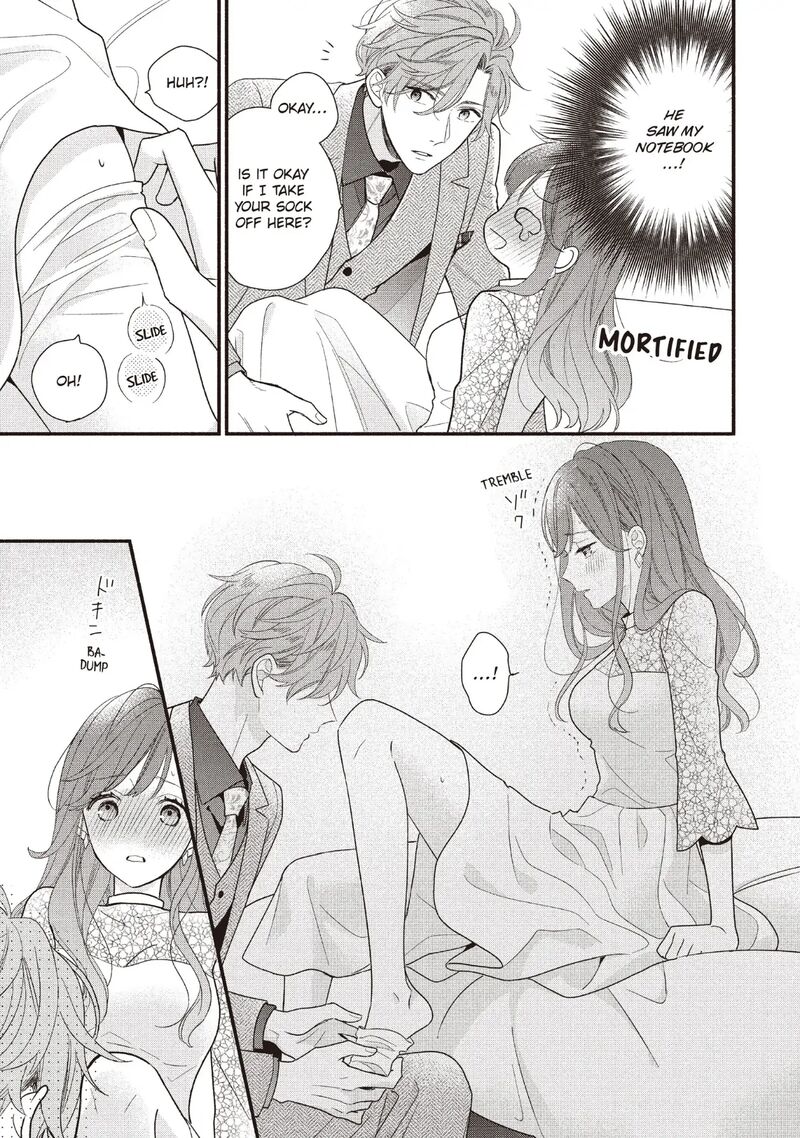 Koigakubo Kun Ni Wa Hajimete Wo Ubawaremashita 17 41