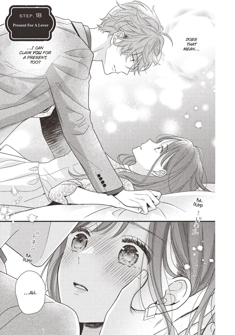 Koigakubo Kun Ni Wa Hajimete Wo Ubawaremashita 18 1