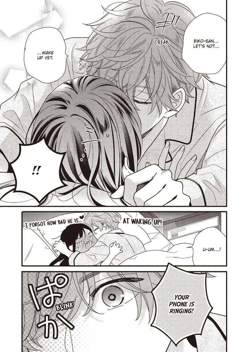 Koigakubo Kun Ni Wa Hajimete Wo Ubawaremashita 18 31