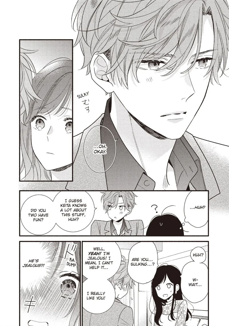 Koigakubo Kun Ni Wa Hajimete Wo Ubawaremashita 18 8