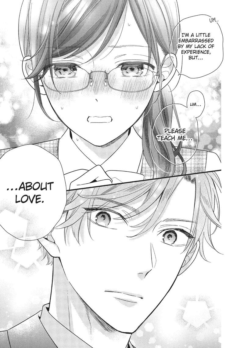 Koigakubo Kun Ni Wa Hajimete Wo Ubawaremashita 2 27