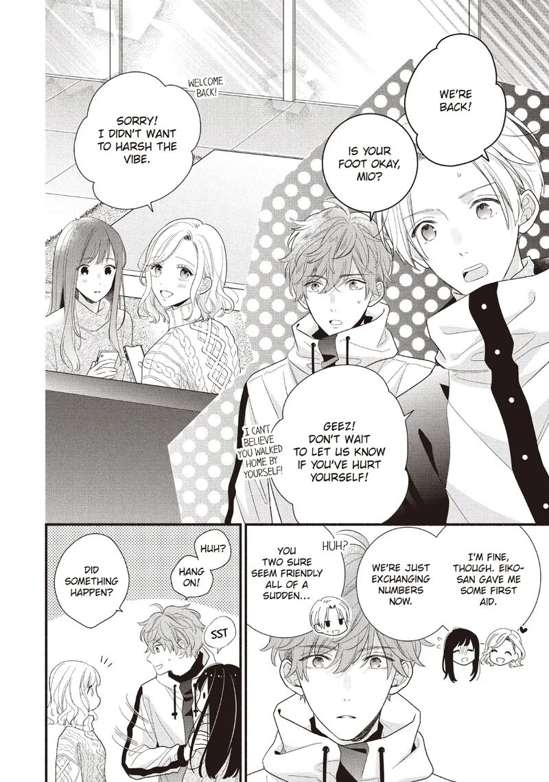 Koigakubo Kun Ni Wa Hajimete Wo Ubawaremashita 20 20
