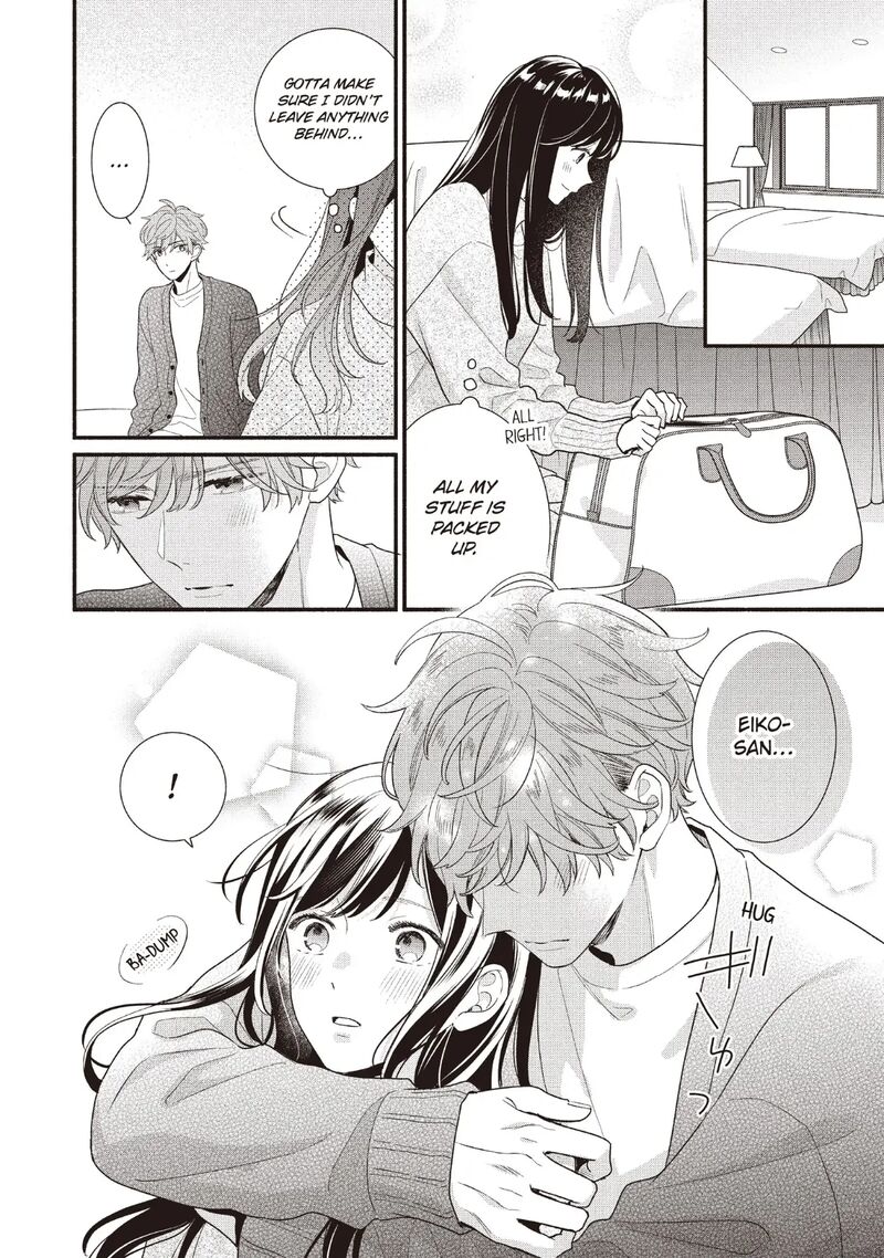 Koigakubo Kun Ni Wa Hajimete Wo Ubawaremashita 20 22