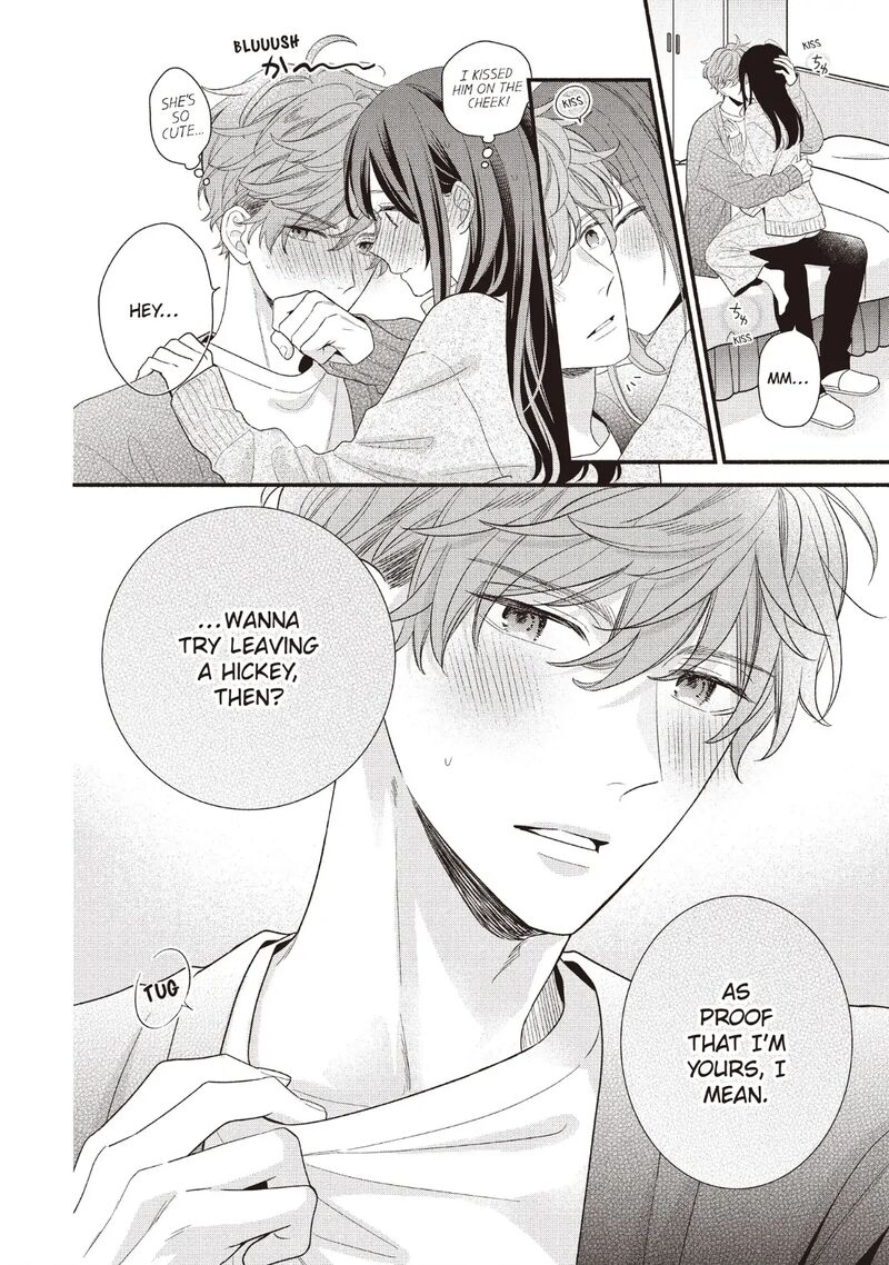 Koigakubo Kun Ni Wa Hajimete Wo Ubawaremashita 20 28