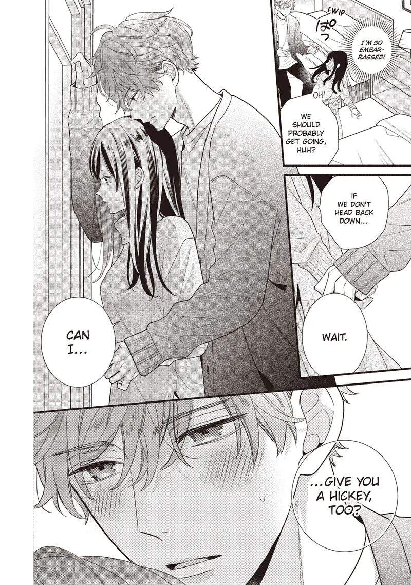 Koigakubo Kun Ni Wa Hajimete Wo Ubawaremashita 20 32