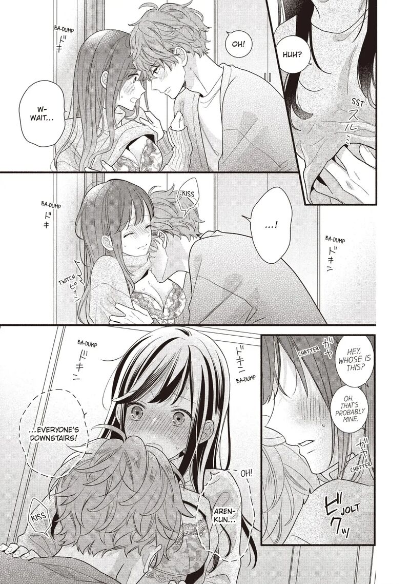 Koigakubo Kun Ni Wa Hajimete Wo Ubawaremashita 20 33