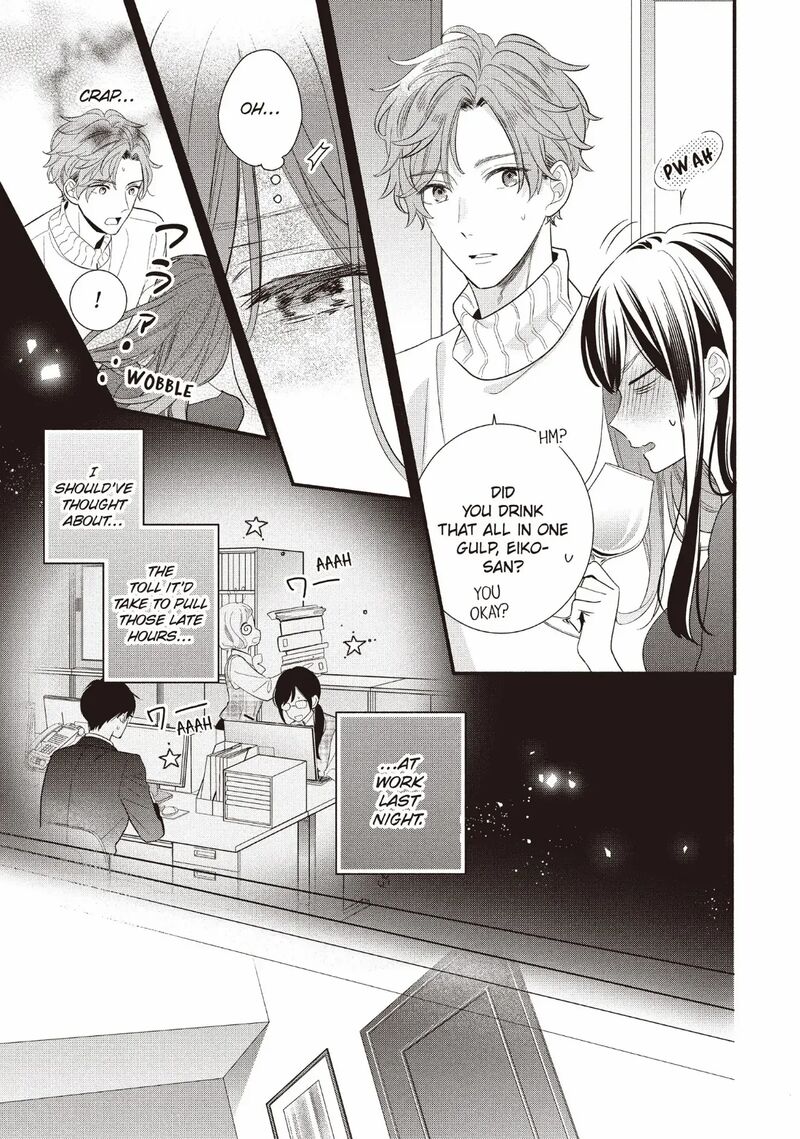 Koigakubo Kun Ni Wa Hajimete Wo Ubawaremashita 21 23