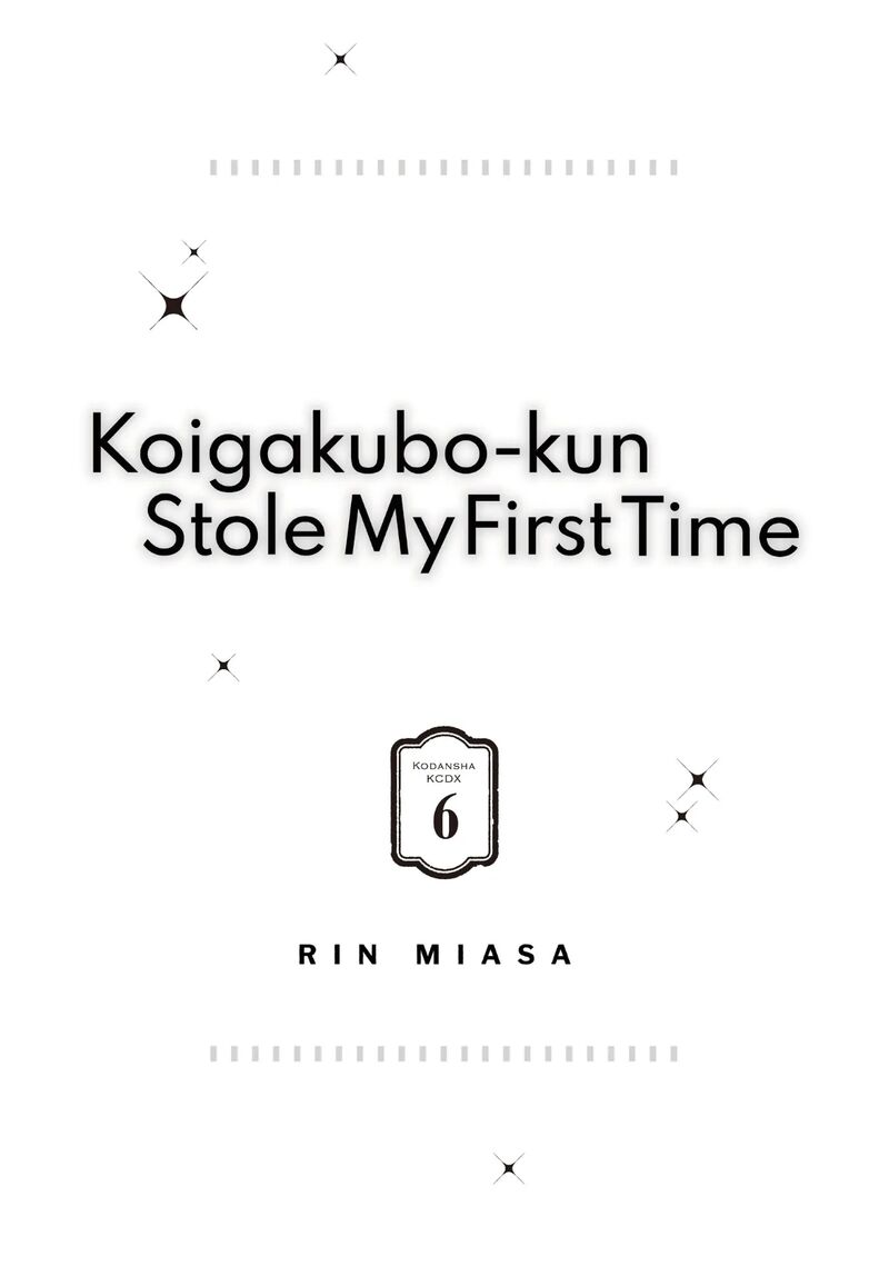 Koigakubo Kun Ni Wa Hajimete Wo Ubawaremashita 21 3