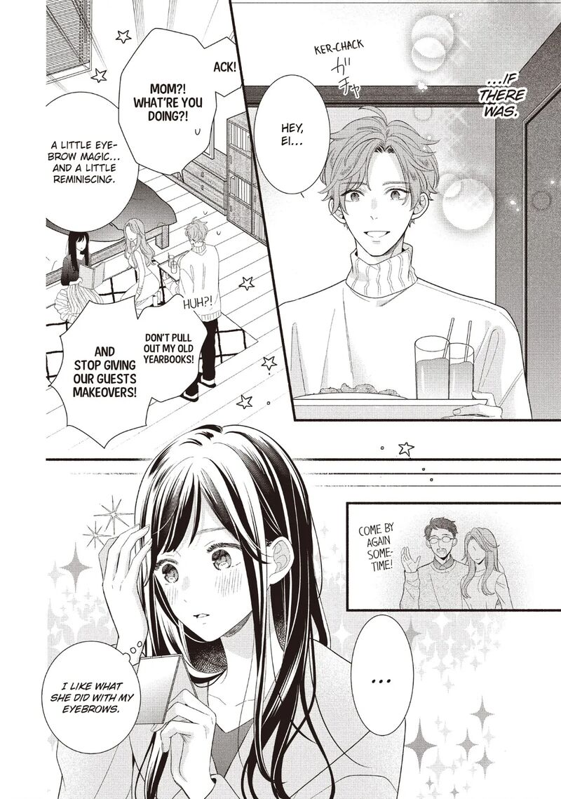 Koigakubo Kun Ni Wa Hajimete Wo Ubawaremashita 21 34