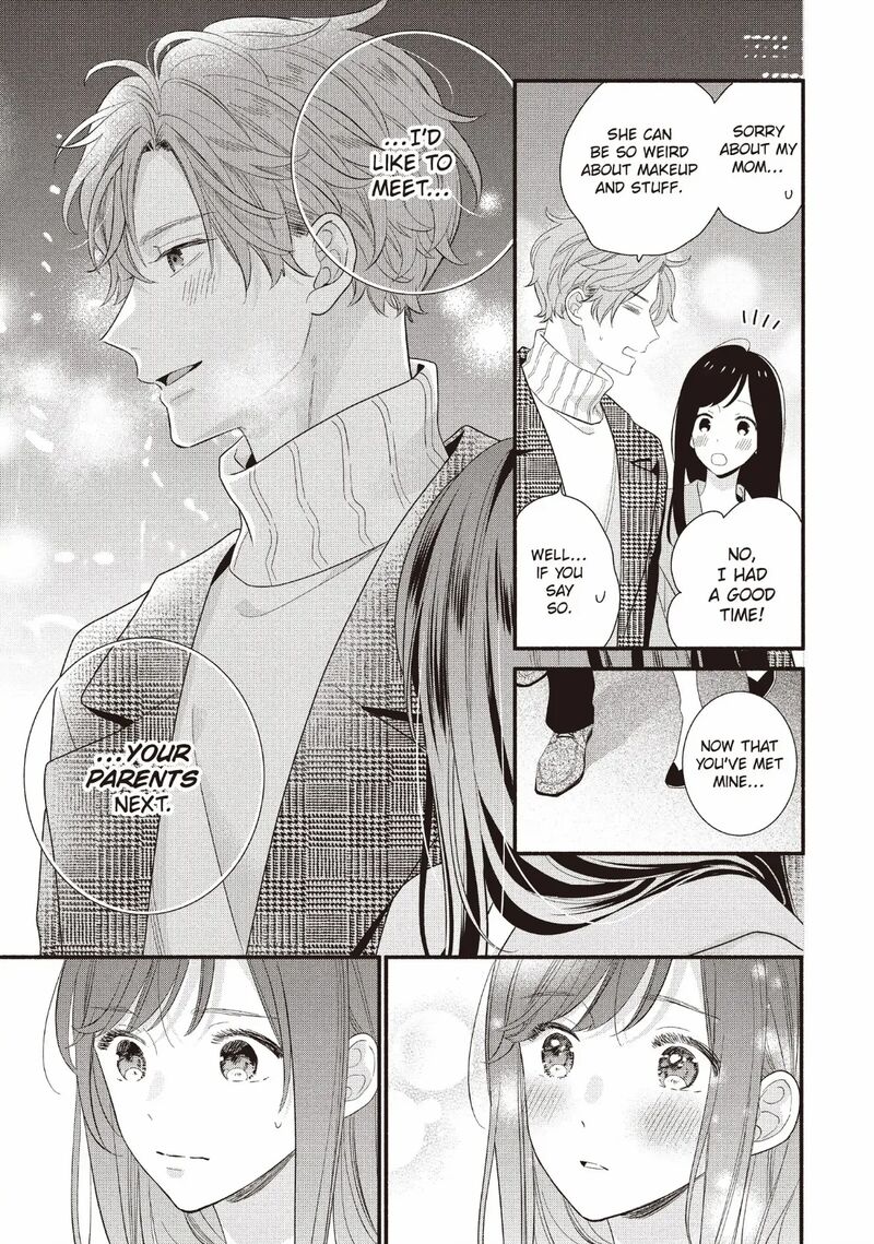 Koigakubo Kun Ni Wa Hajimete Wo Ubawaremashita 21 35