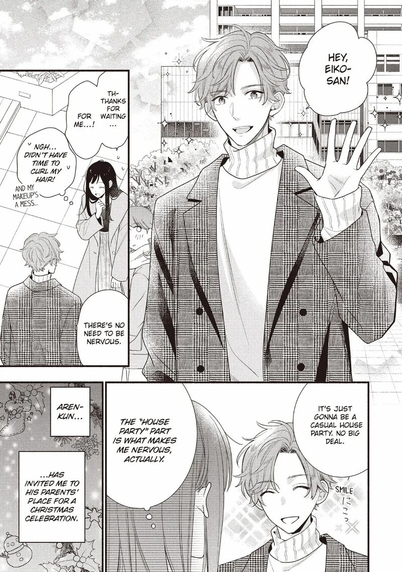 Koigakubo Kun Ni Wa Hajimete Wo Ubawaremashita 21 9