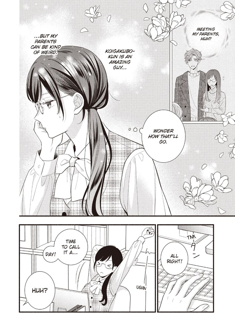 Koigakubo Kun Ni Wa Hajimete Wo Ubawaremashita 22 26