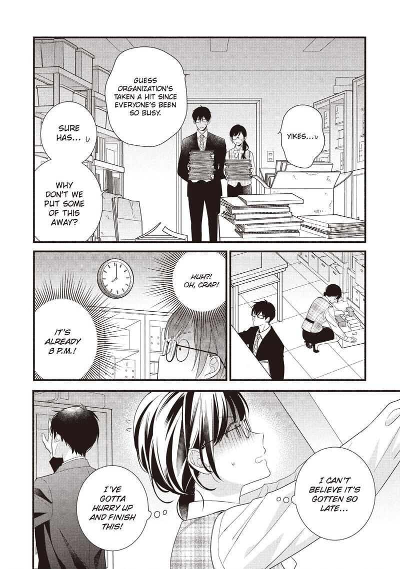 Koigakubo Kun Ni Wa Hajimete Wo Ubawaremashita 22 28