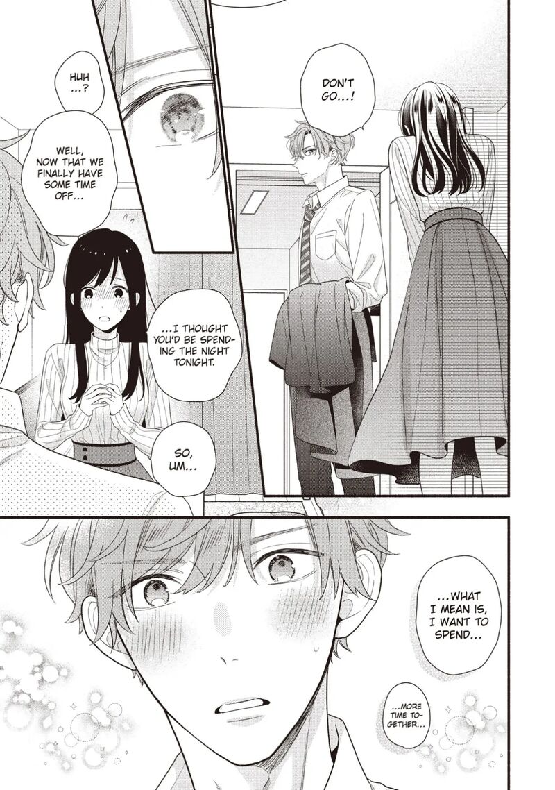 Koigakubo Kun Ni Wa Hajimete Wo Ubawaremashita 23 27