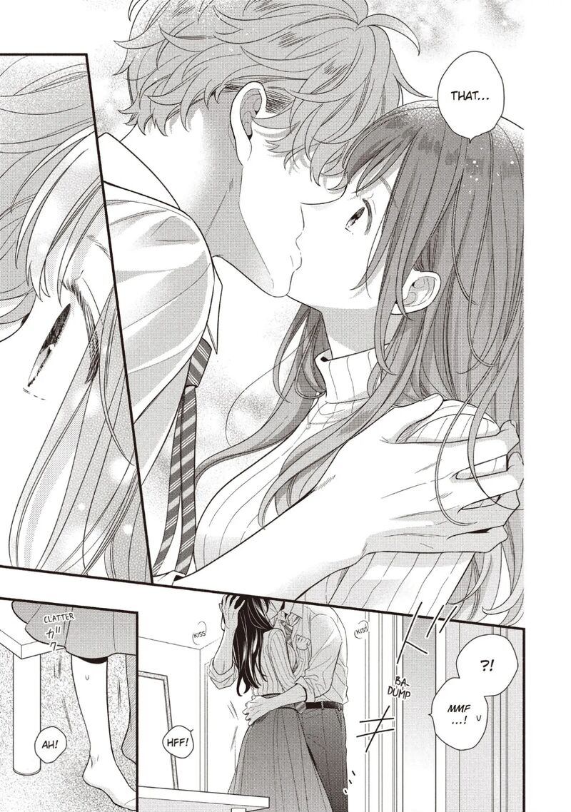 Koigakubo Kun Ni Wa Hajimete Wo Ubawaremashita 23 29