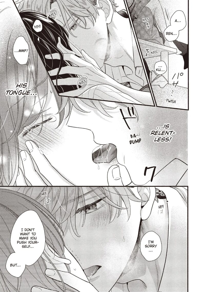Koigakubo Kun Ni Wa Hajimete Wo Ubawaremashita 23 33