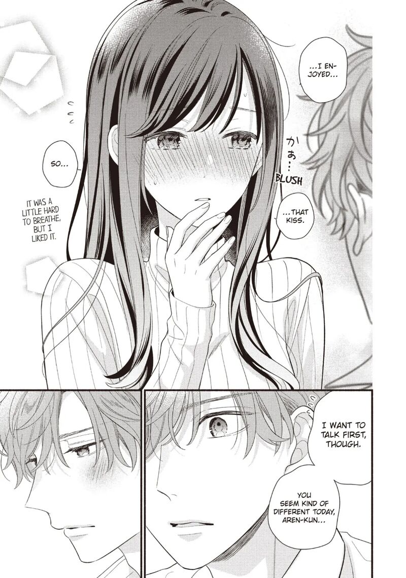 Koigakubo Kun Ni Wa Hajimete Wo Ubawaremashita 23 39