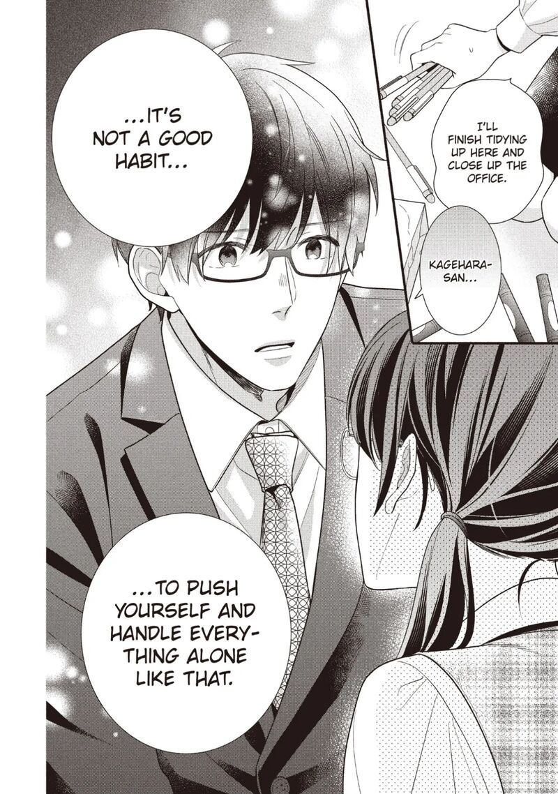 Koigakubo Kun Ni Wa Hajimete Wo Ubawaremashita 23 4