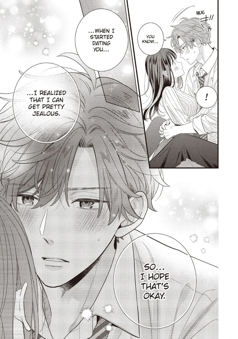 Koigakubo Kun Ni Wa Hajimete Wo Ubawaremashita 24 11
