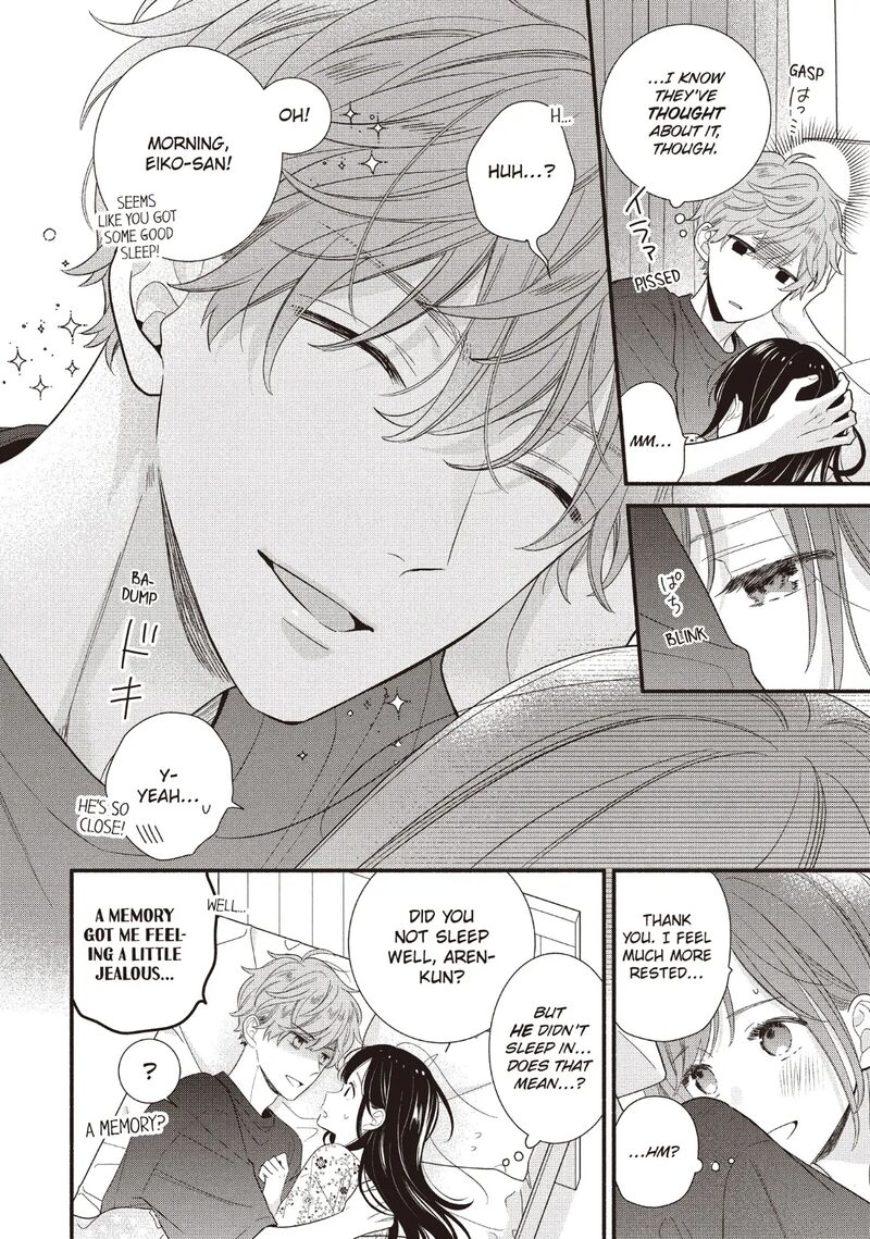 Koigakubo Kun Ni Wa Hajimete Wo Ubawaremashita 24 20