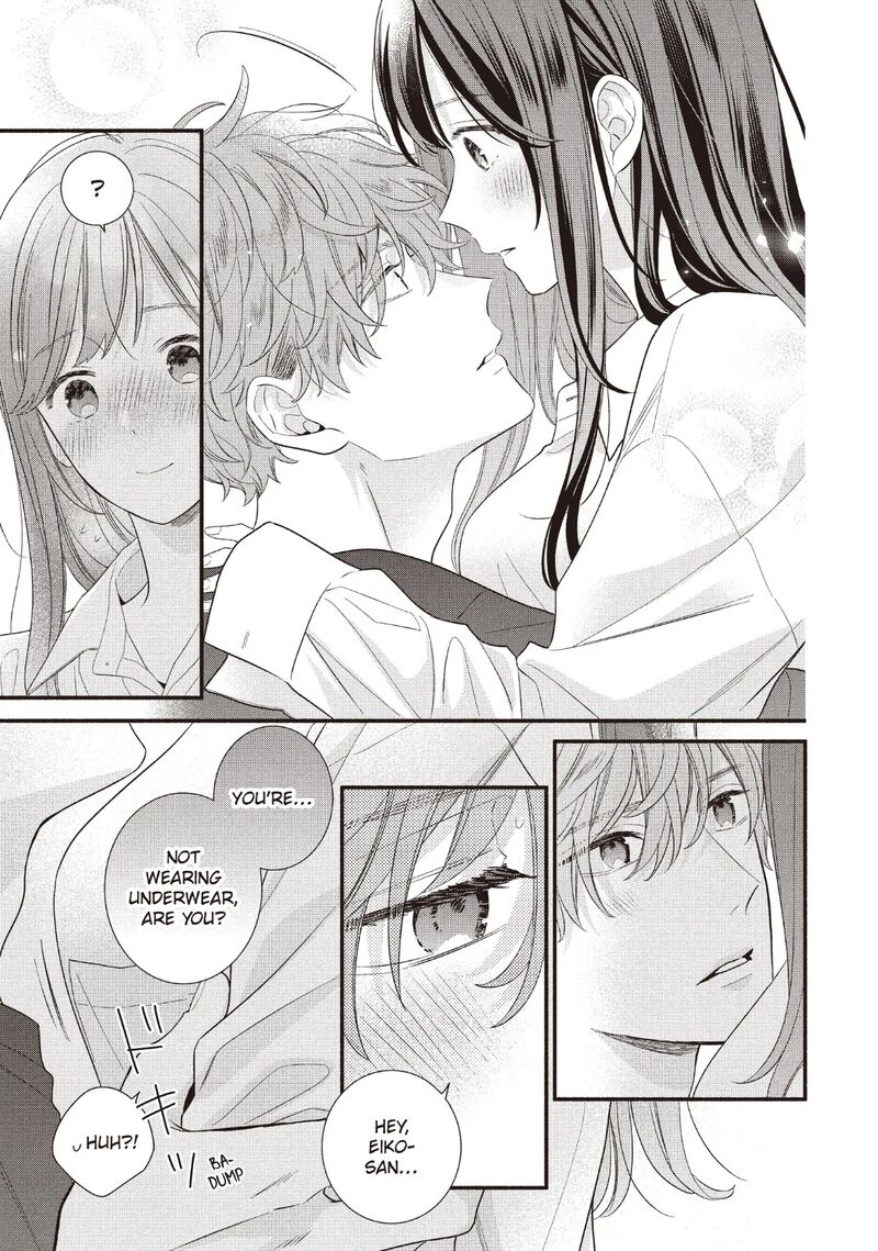Koigakubo Kun Ni Wa Hajimete Wo Ubawaremashita 24 25