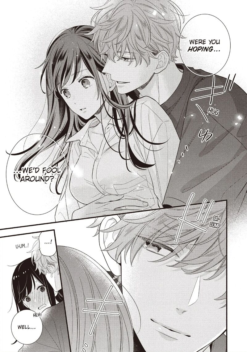 Koigakubo Kun Ni Wa Hajimete Wo Ubawaremashita 24 27