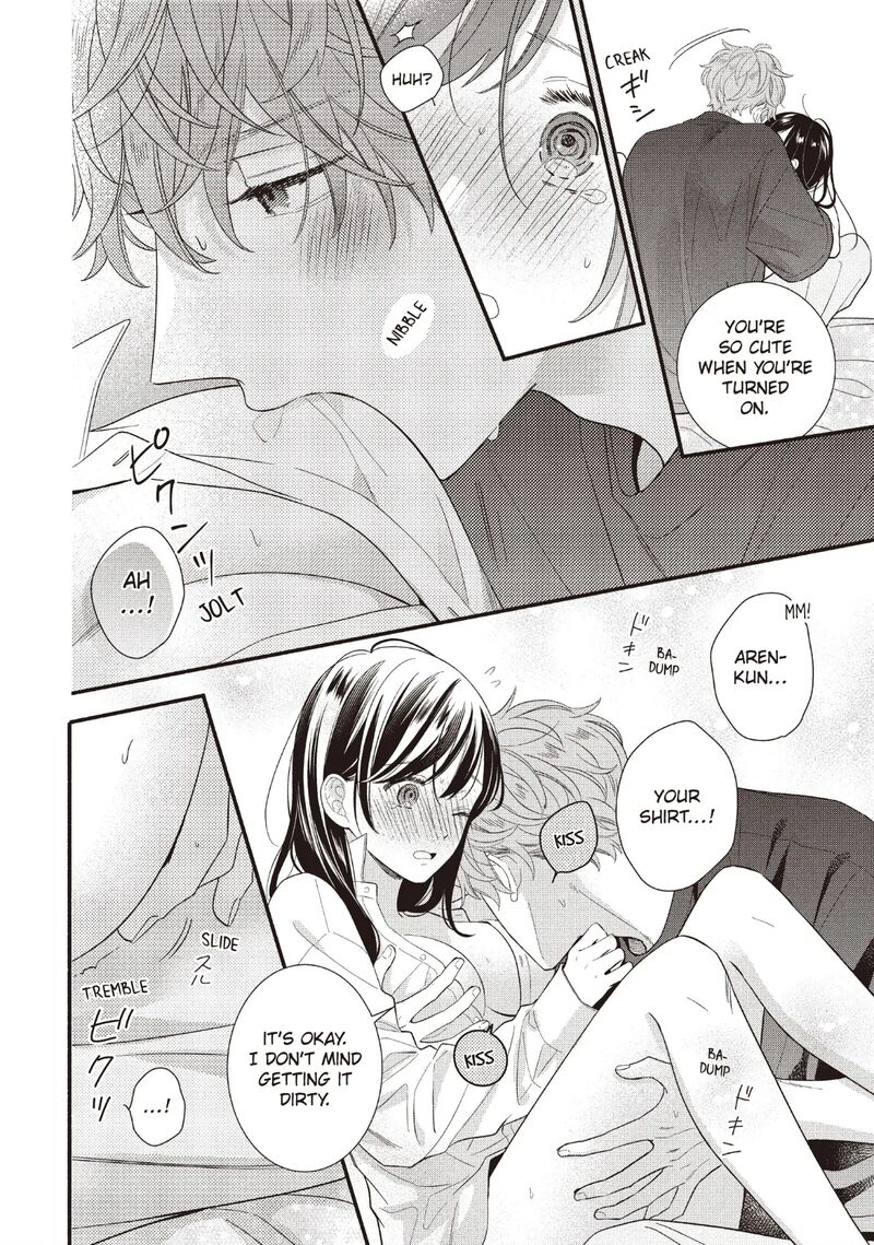 Koigakubo Kun Ni Wa Hajimete Wo Ubawaremashita 24 30