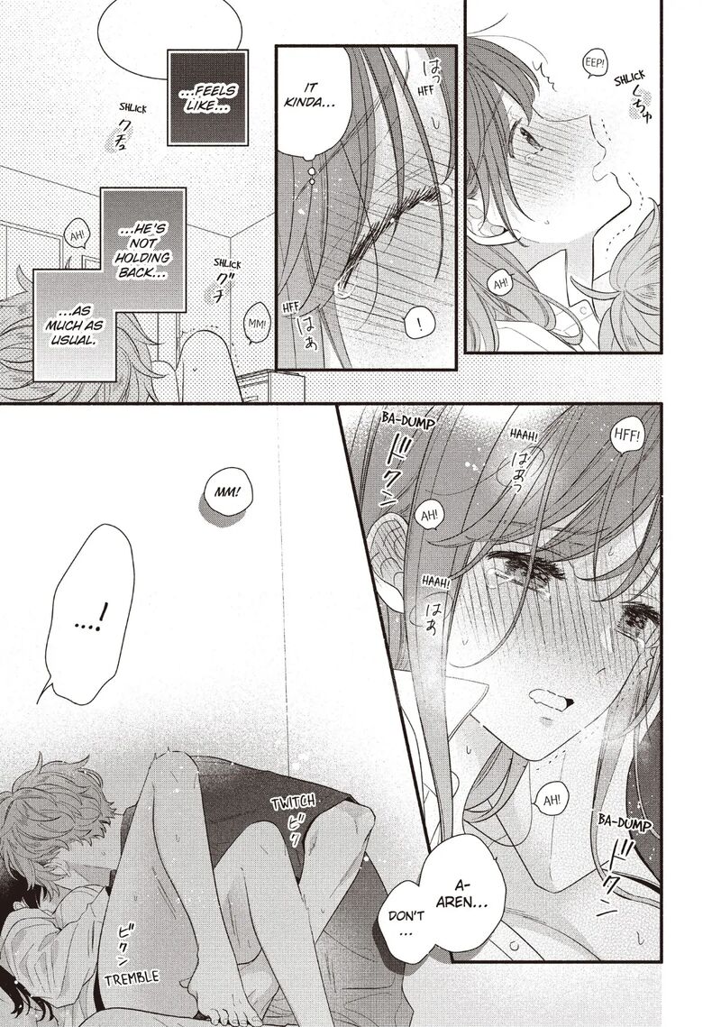 Koigakubo Kun Ni Wa Hajimete Wo Ubawaremashita 24 31