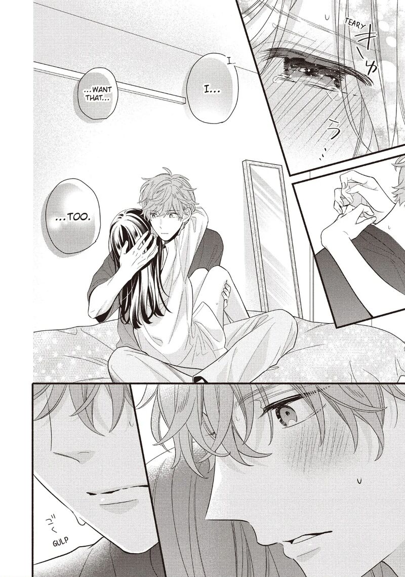 Koigakubo Kun Ni Wa Hajimete Wo Ubawaremashita 24 34