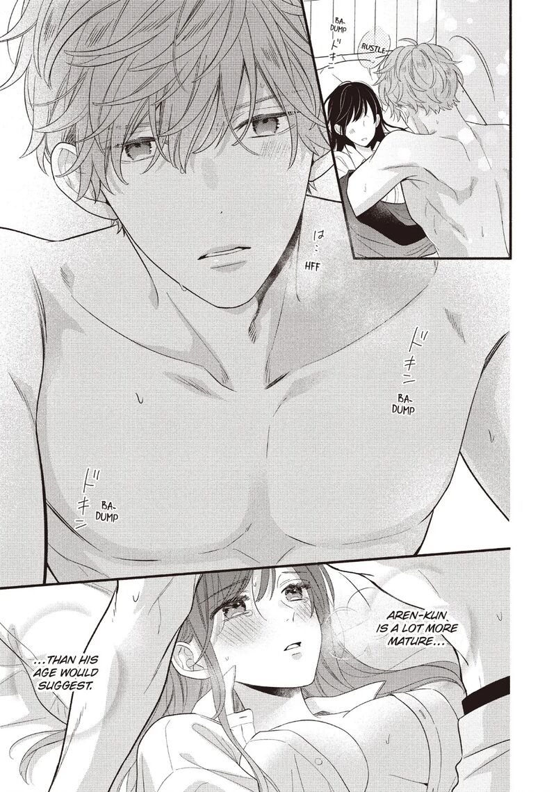 Koigakubo Kun Ni Wa Hajimete Wo Ubawaremashita 24 35