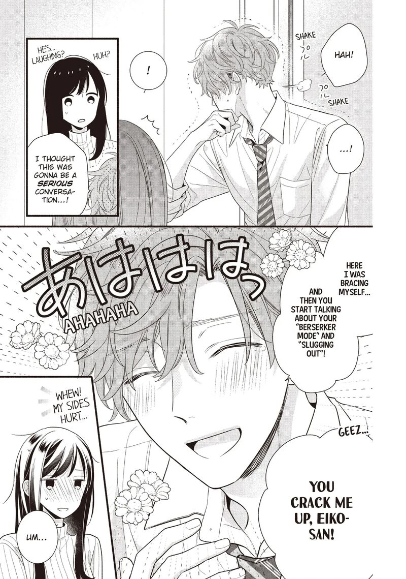 Koigakubo Kun Ni Wa Hajimete Wo Ubawaremashita 24 5