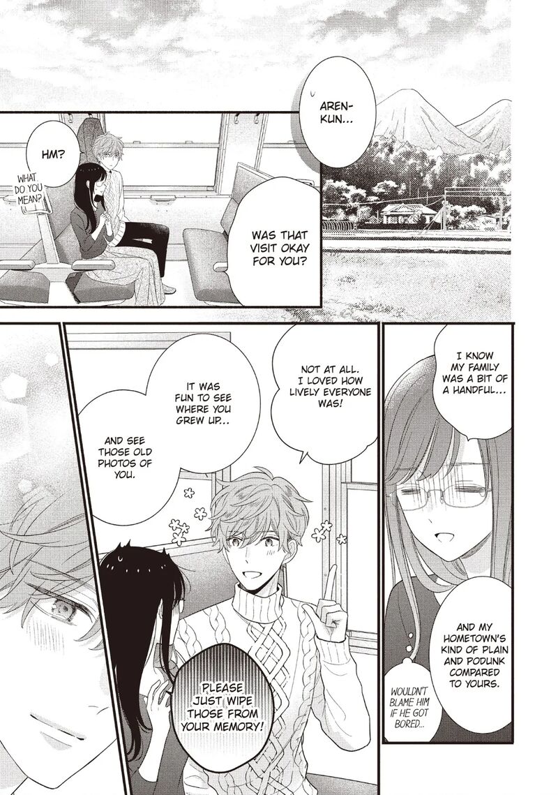 Koigakubo Kun Ni Wa Hajimete Wo Ubawaremashita 26 27