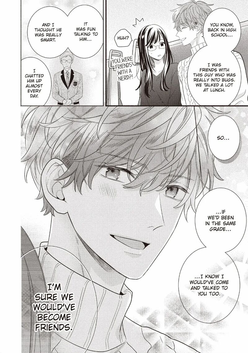 Koigakubo Kun Ni Wa Hajimete Wo Ubawaremashita 26 28