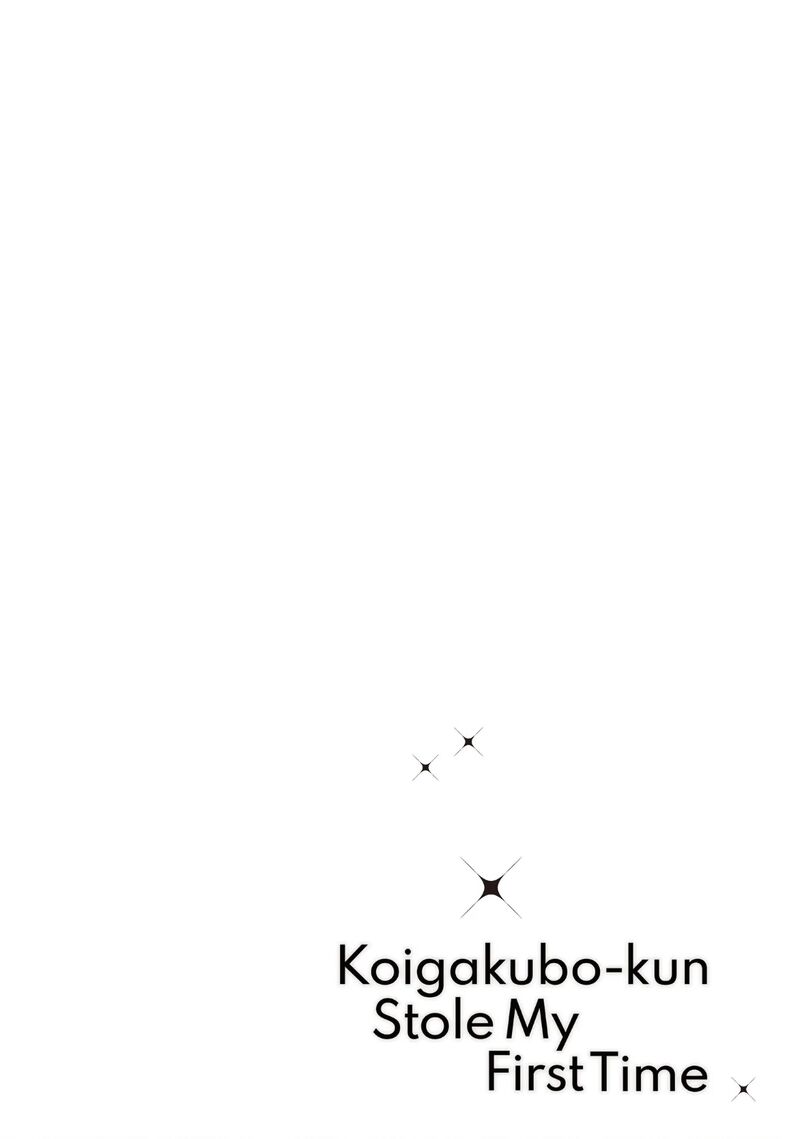 Koigakubo Kun Ni Wa Hajimete Wo Ubawaremashita 26 34