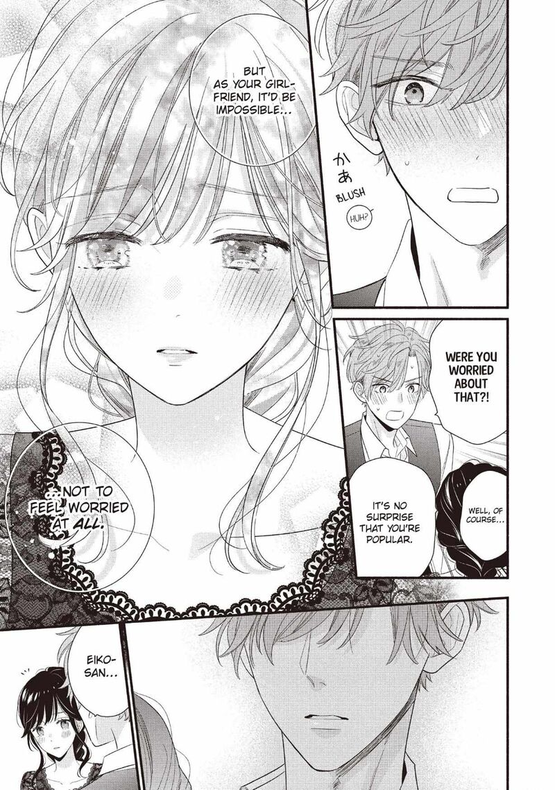 Koigakubo Kun Ni Wa Hajimete Wo Ubawaremashita 27 31