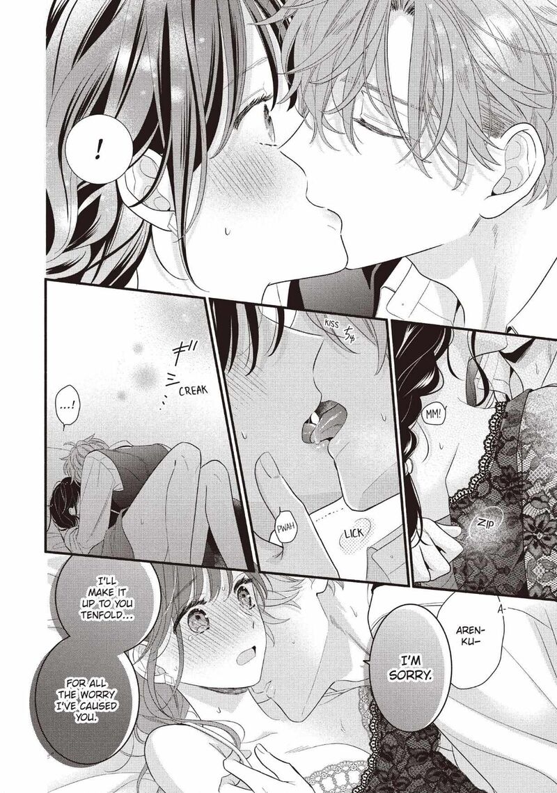 Koigakubo Kun Ni Wa Hajimete Wo Ubawaremashita 27 32