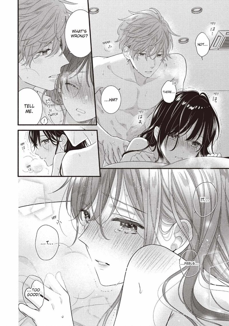 Koigakubo Kun Ni Wa Hajimete Wo Ubawaremashita 27 36