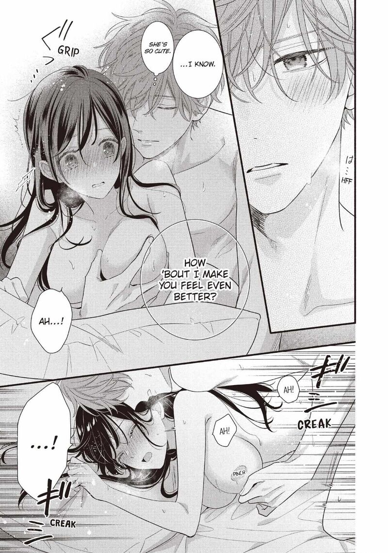 Koigakubo Kun Ni Wa Hajimete Wo Ubawaremashita 27 37