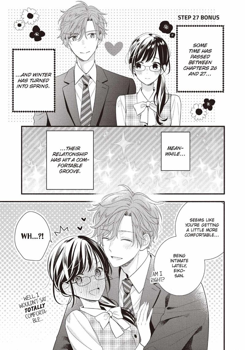 Koigakubo Kun Ni Wa Hajimete Wo Ubawaremashita 27 41