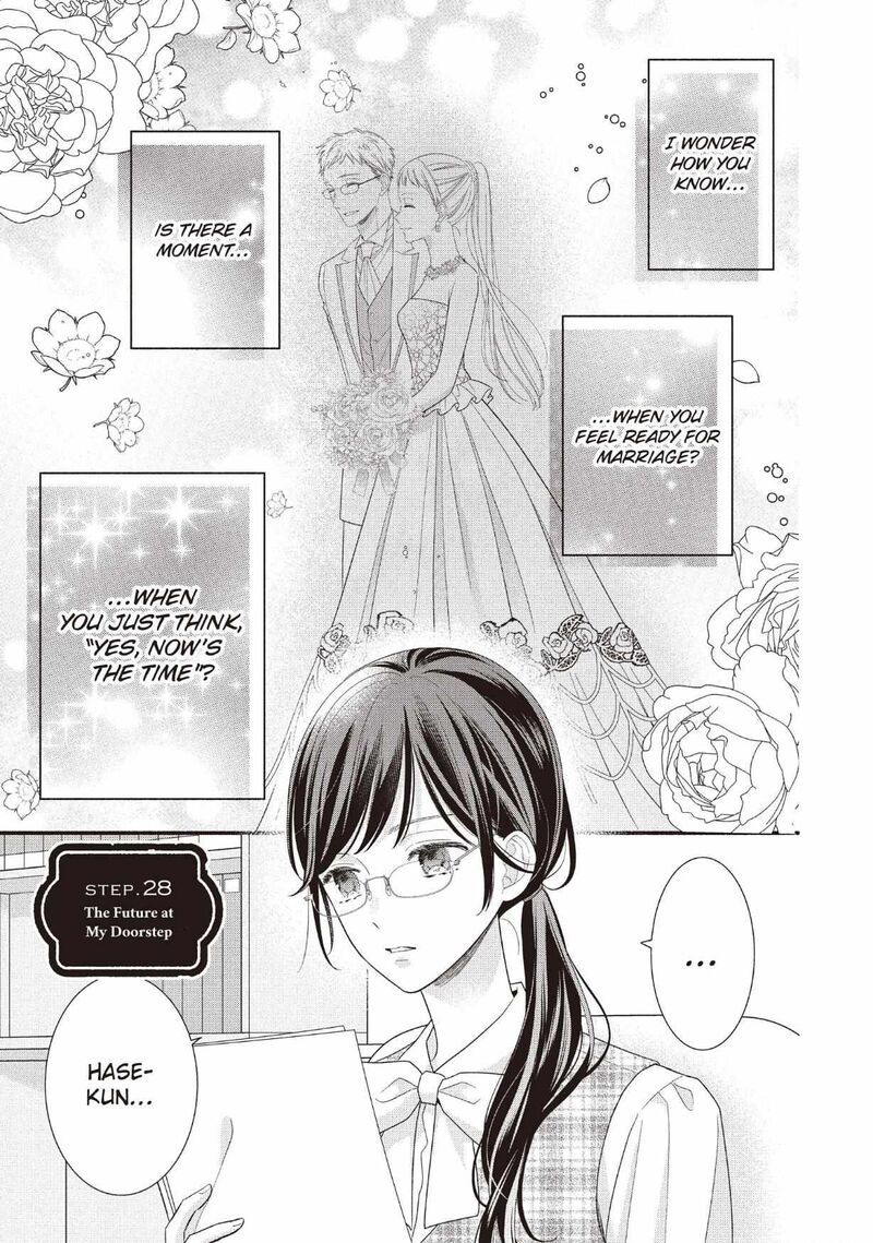Koigakubo Kun Ni Wa Hajimete Wo Ubawaremashita 28 1