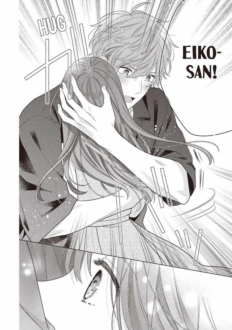 Koigakubo Kun Ni Wa Hajimete Wo Ubawaremashita 28 22