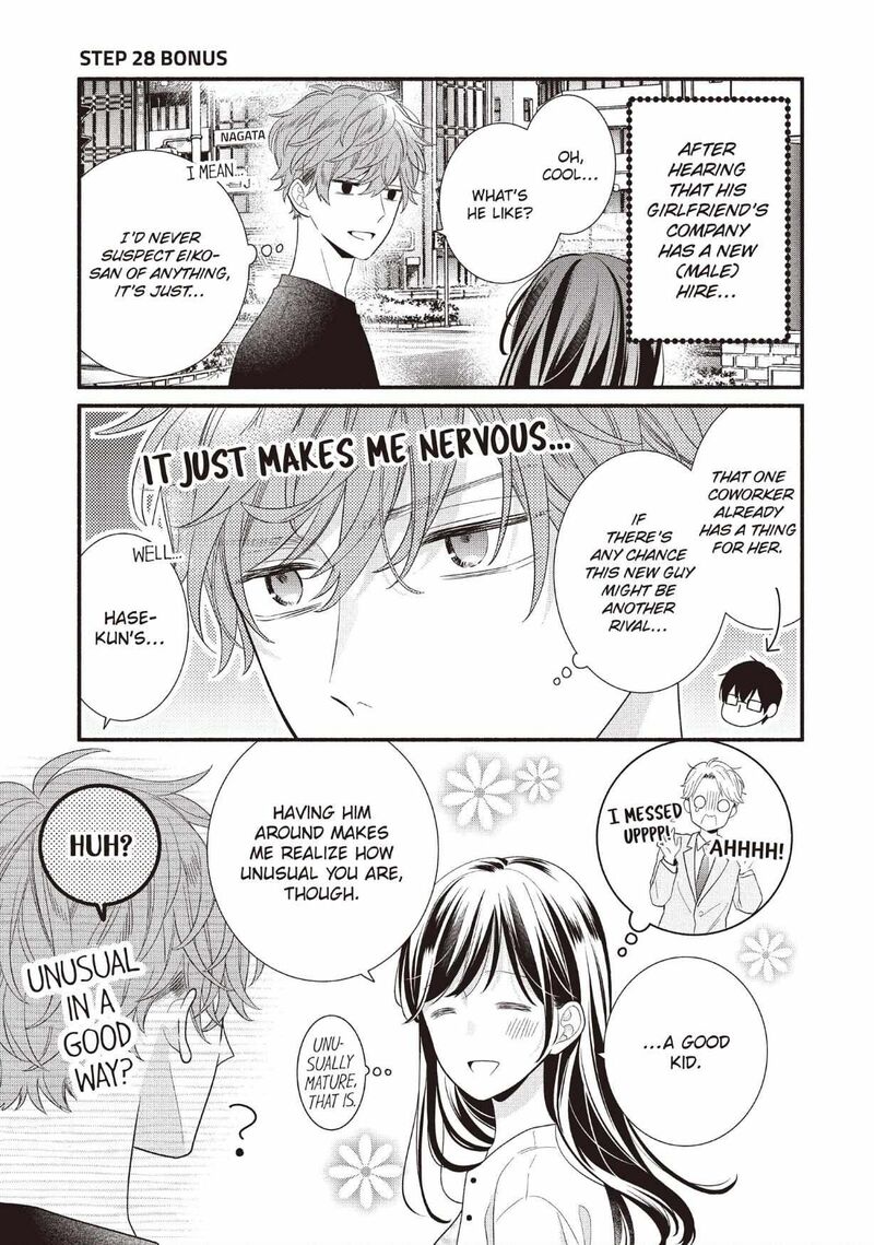 Koigakubo Kun Ni Wa Hajimete Wo Ubawaremashita 28 35