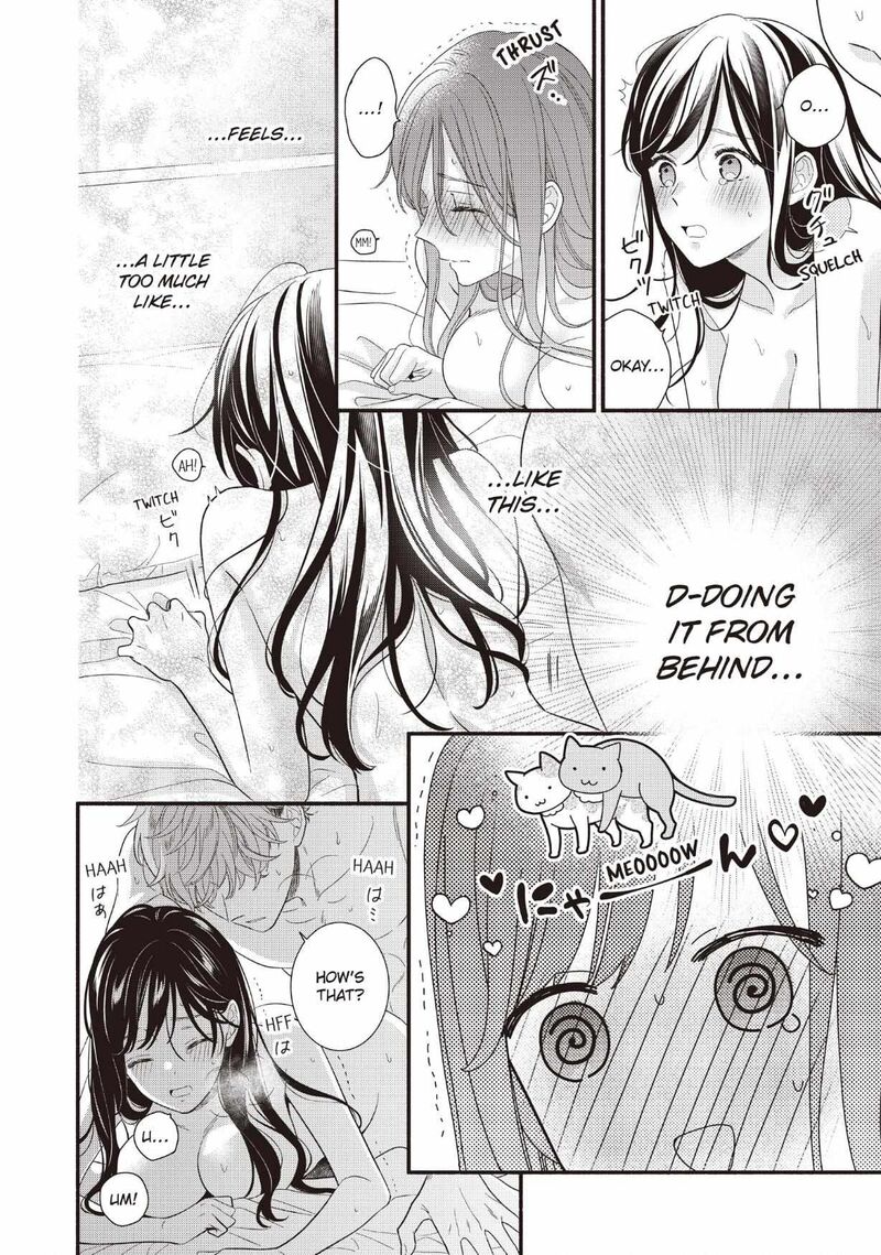 Koigakubo Kun Ni Wa Hajimete Wo Ubawaremashita 28 39