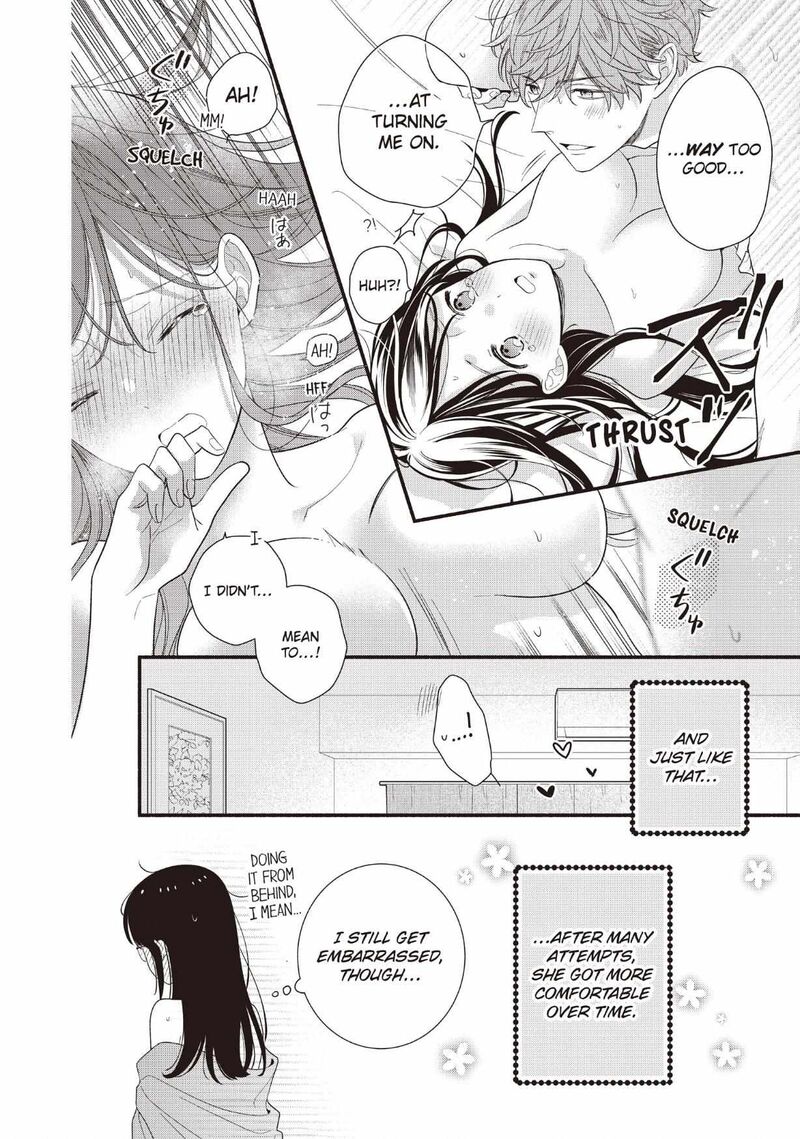 Koigakubo Kun Ni Wa Hajimete Wo Ubawaremashita 28 41