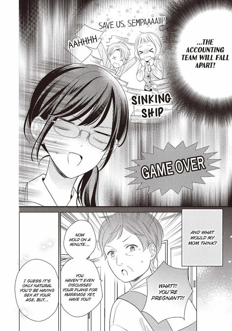 Koigakubo Kun Ni Wa Hajimete Wo Ubawaremashita 28 8