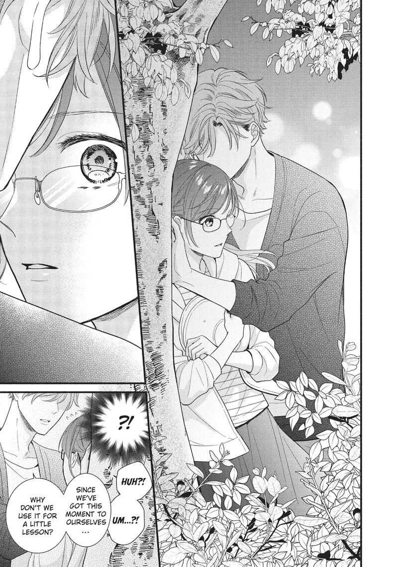 Koigakubo Kun Ni Wa Hajimete Wo Ubawaremashita 3 21